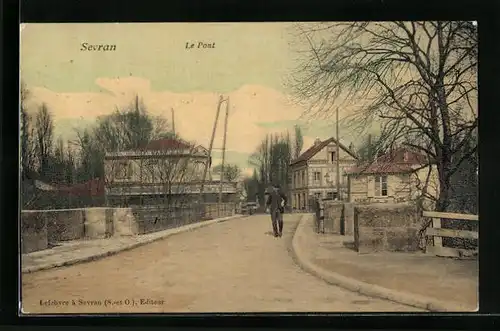 AK Sevran, Le Pont