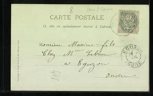 AK Vaujours, École Fénelon