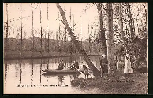 AK Cloyes, Les Bords du Loir