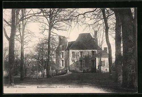 AK Bethonvilliers, Bourguignière