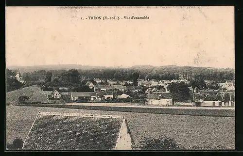 AK Tréon, Vue d`ensemble