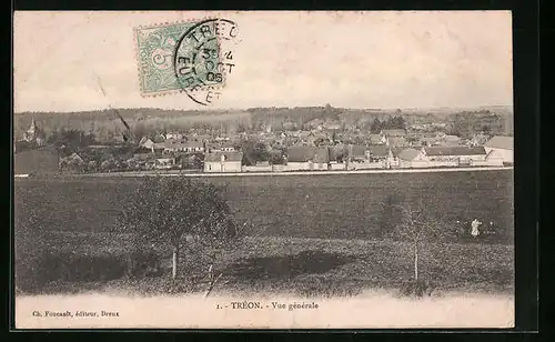 AK Tréon, Vue générale