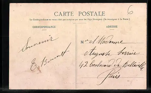 AK Tréon, Vue générale