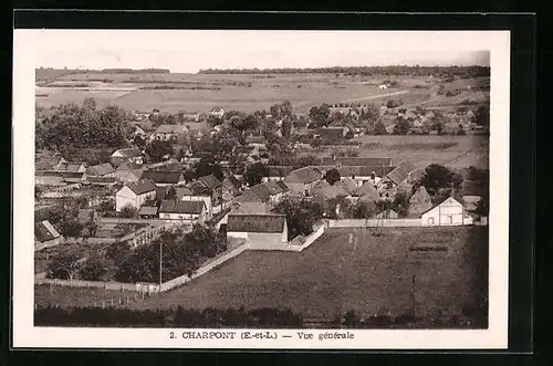 AK Charpont, Vue générale
