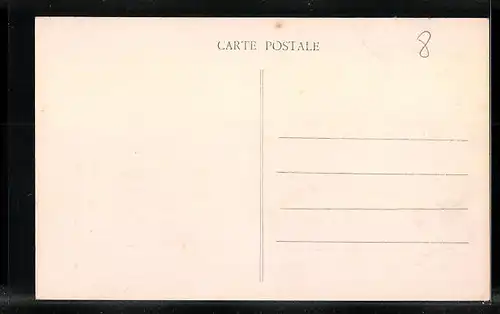 AK Dreux, Grande-Rue, Entrée de la Rue Illiers