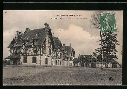 AK Miermaigne, Le Pavillon