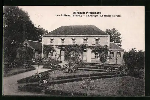 AK Les Etilleux, L`Ermitage, La Maison de repos