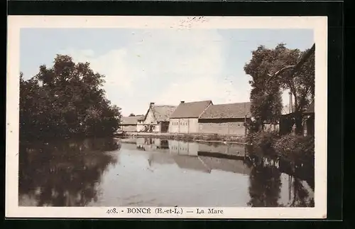 AK Boncé, La Mare