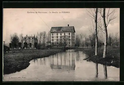 AK Pierres, Le Moulin