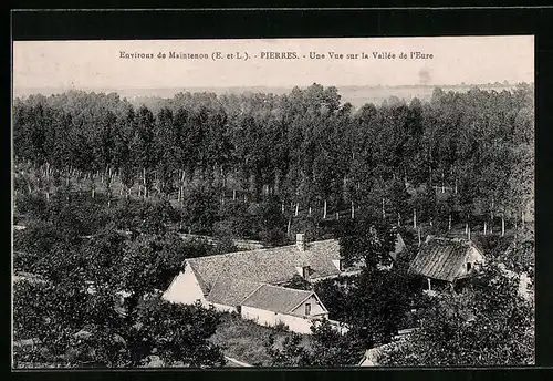 AK Pierres, Une Vue sur la Vallée de l`Eure