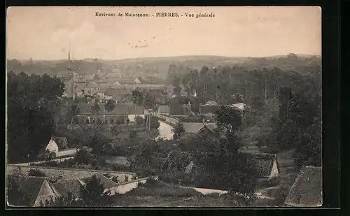 AK Pierres, Vue générale
