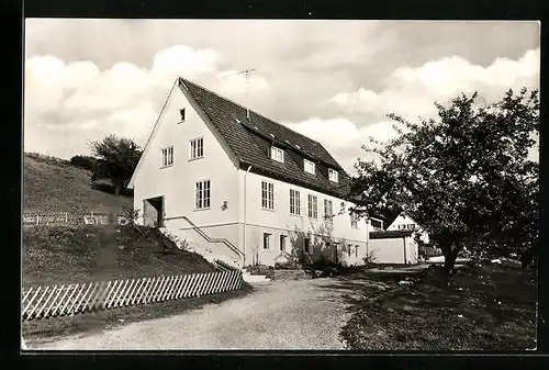 AK Wälde, Ev. Jugend- u. Gemeindehaus