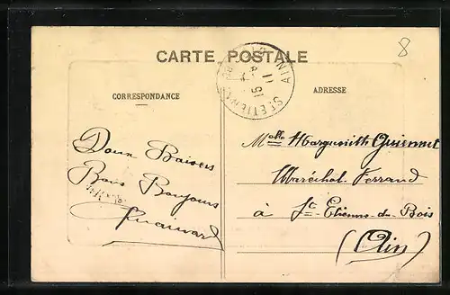 AK Chateauneuf, Vue d`Ensemble