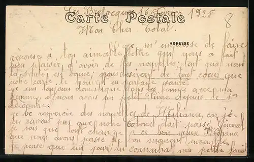 AK Arrou, L`Eglise et la Place