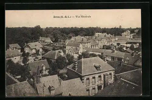 AK Arrou, Vue generale