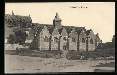 AK Néron, Eglise