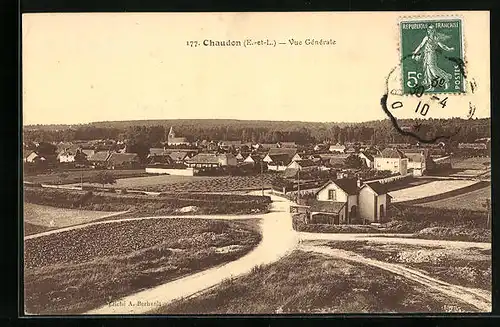 AK Chaudon, Vue Generale