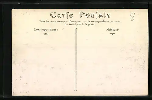 AK Bréchamps, L`Eglise