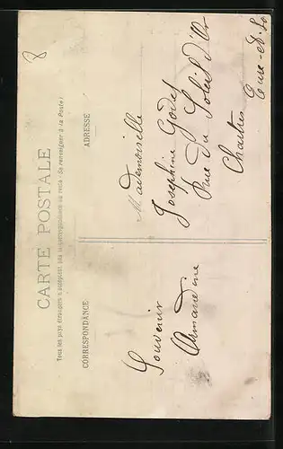 AK Chateauneuf-en-Thimerais, L`Eglise