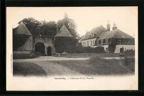 AK Lanneray, Chateau de La Touche