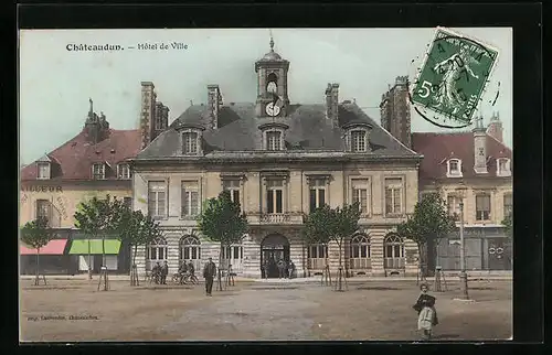 AK Chateaudun, Hotel de Ville