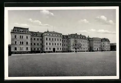 AK Döbeln, Kaserne B