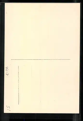 AK Puppenmutti bei grosser Wäsche