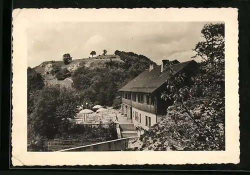 AK Balingen, Freizeitheim und Berghotel Lochenheim