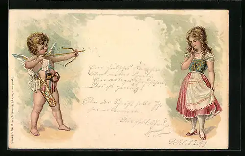 AK Amor visiert neues Ziel an