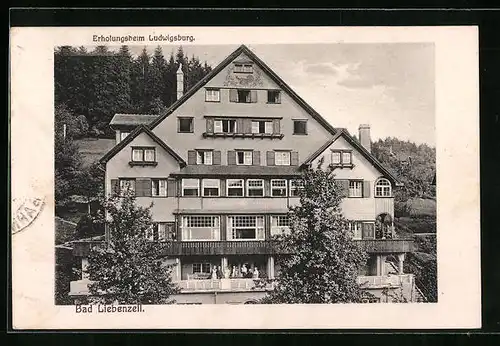 AK Bad Liebenzell, Ludwigsburg