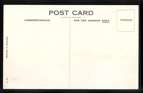 AK Passagierschiff Cunard RMS Ivernia den Hafen verlassend