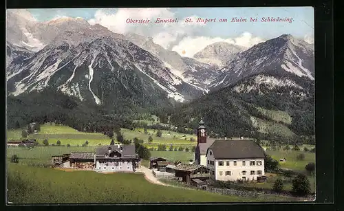 AK Schladming /Ennstal, St. Rupert am Kulm