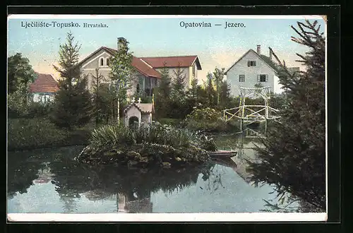 AK Ljeciliste-Topusko, Hrvatska