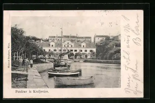 AK Kraljevica, Panorama