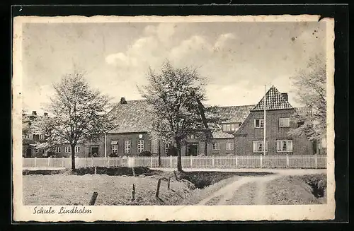 AK Lindholm, Schule