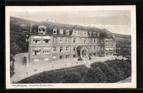 AK Plochingen, Johanniter-Krankenhaus