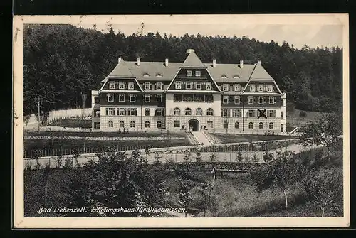 AK Bad Liebenzell, Erholungshaus für Diaconissen