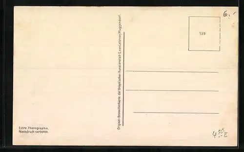 AK Tüchersfeld /Fränk. Schweiz, Teilansicht vom Felsendorf
