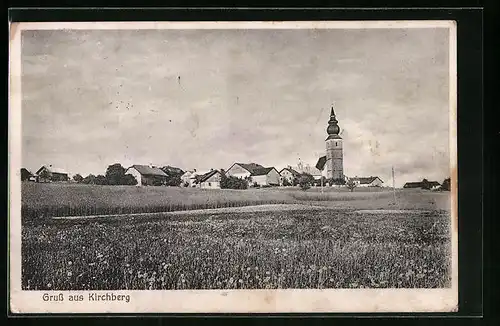 AK Kirchberg, Teilansicht