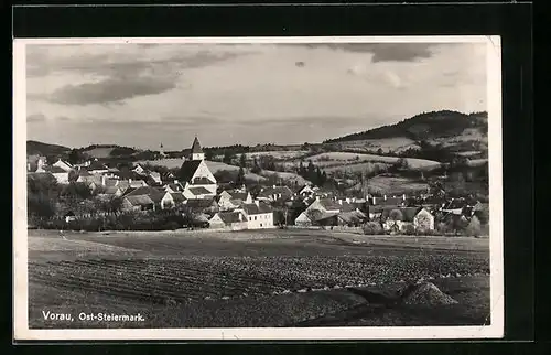 AK Vorau, Teilansicht