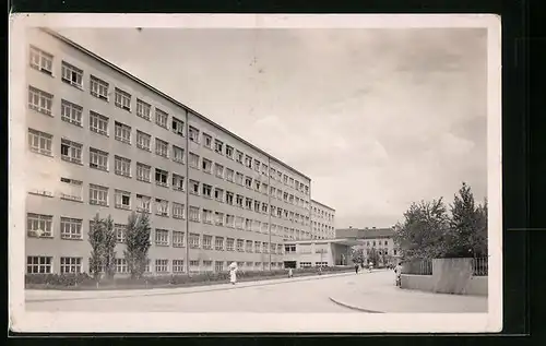 AK Zagreb, Tehnicki fakultet