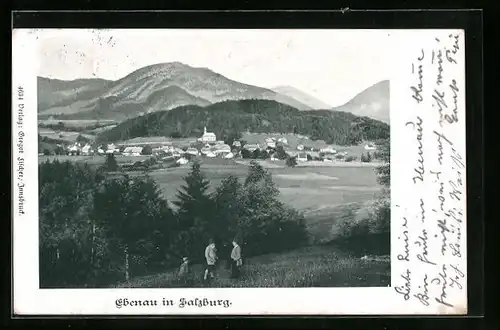 AK Ebenau, Gesamtansicht