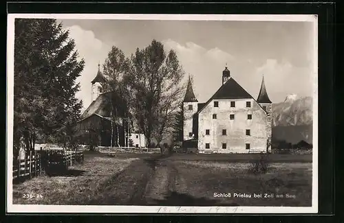AK Zell am See, Schloss Prielau