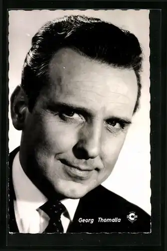 AK Schauspieler Georg Thomalla in dem Film Paprika