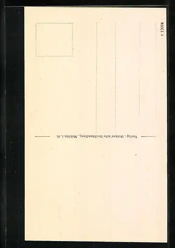 AK Malchin /Meckl. Schweiz, Der alte Fangelturm