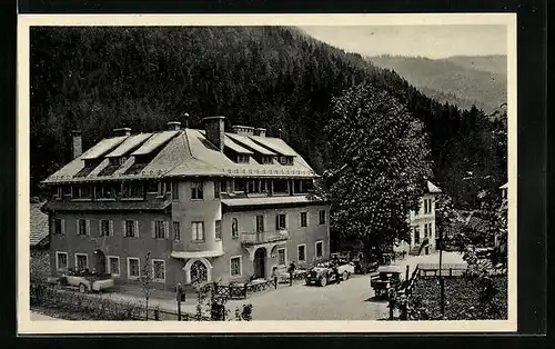 AK Frein, Gasthaus Adolf Mayer