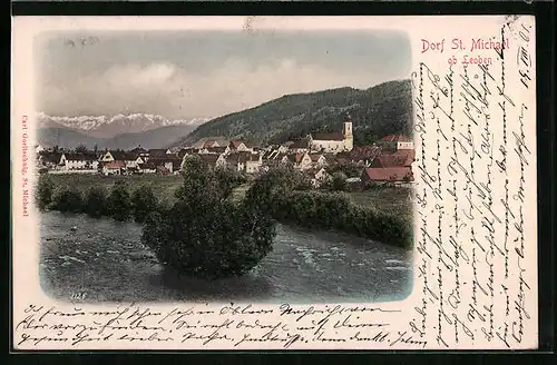 AK St. Michael, Teilansicht