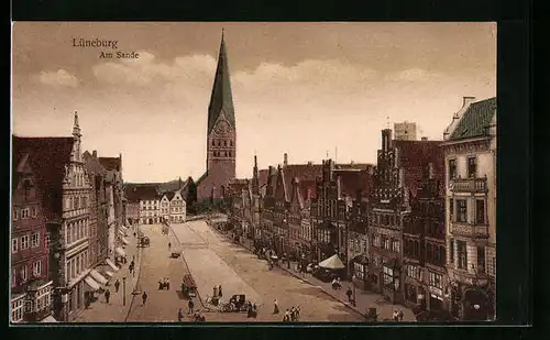 AK Lüneburg, Am Sande