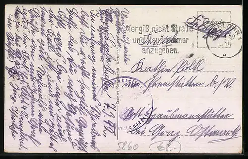 AK Iserlohn, Partie beim Franzosenhohl