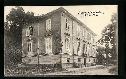 AK Gleichenberg, Wiener-Hof